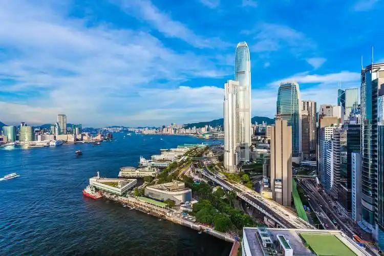 WoniPay与香港中付易科达战略合作